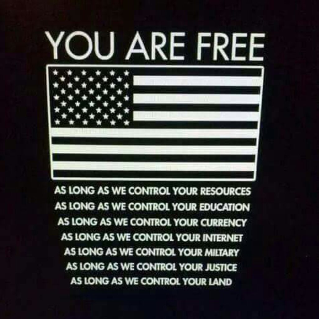 "Freedom" - meme