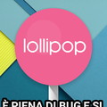 ANDROID LOLLIPOP