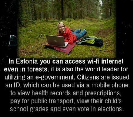 Estonia - meme