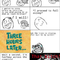 My first attempt at a rage comic