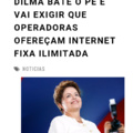 Dilma ta apelando agora?? Kkkkkkk