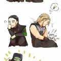 Loki + Nokia = Lokia.
