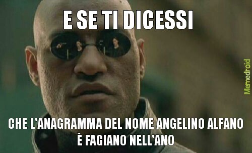 spero non sia repost - meme