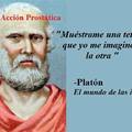 Platon es un loquillo