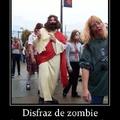 Jesus en el Apocalipsis zombie