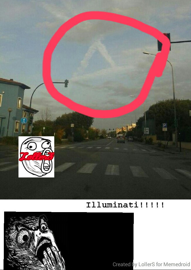 Illuminati confirmed - meme