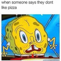 Who doesn't like pizza....