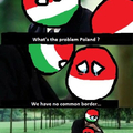 Poland & Hungary stronk!