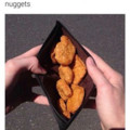 Them nuggets