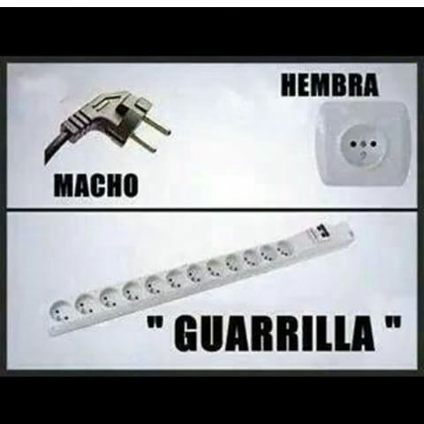 Guarilla - meme