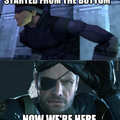 Fave mgs character?