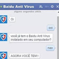 Baidu Antivírus