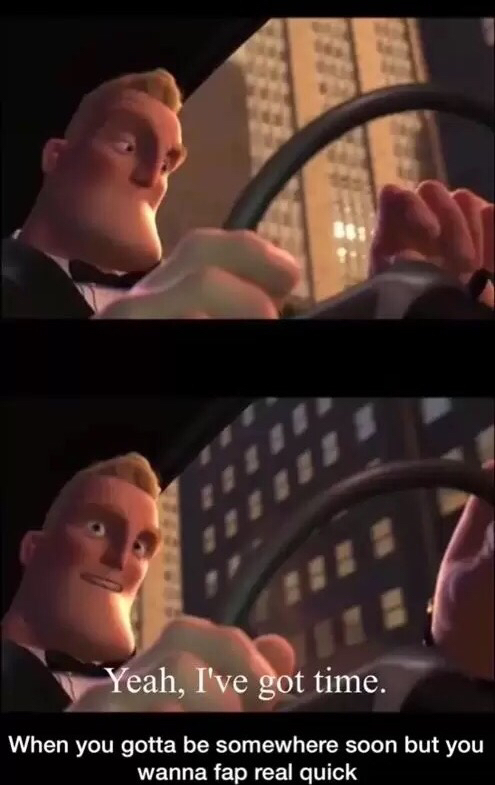 mr incredible go brrr : r/memes