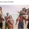 know your limits