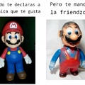 A Mario tambien le afecta.