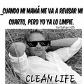 CLEAN LIFE.................................Original:v