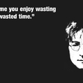 Well said Mr.Lennon