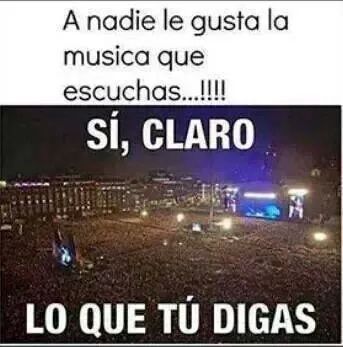 Si claro - meme