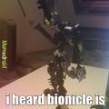 Bionicle moc made by me