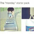 Monday Starter Pack