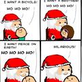 Oh Santa.....