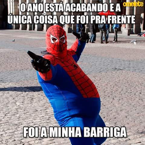 Spider gordo - Meme by The-ZoeiraBR :) Memedroid