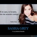 Sasha grey :3