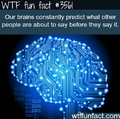 WTF Fun Fact