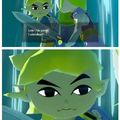 Really Zelda..