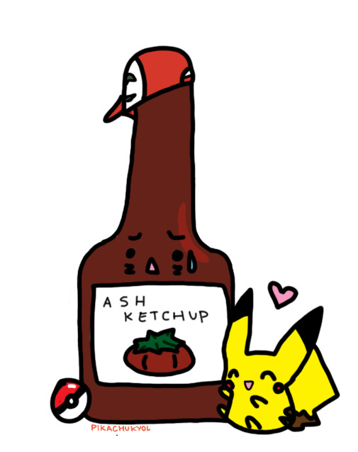 Ketchup :3 - meme