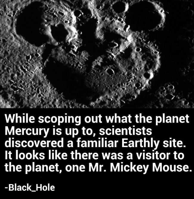 Mickey Mouse - meme