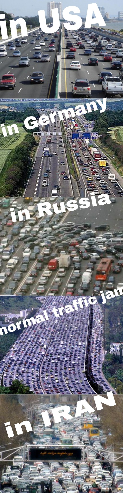 traffic - meme