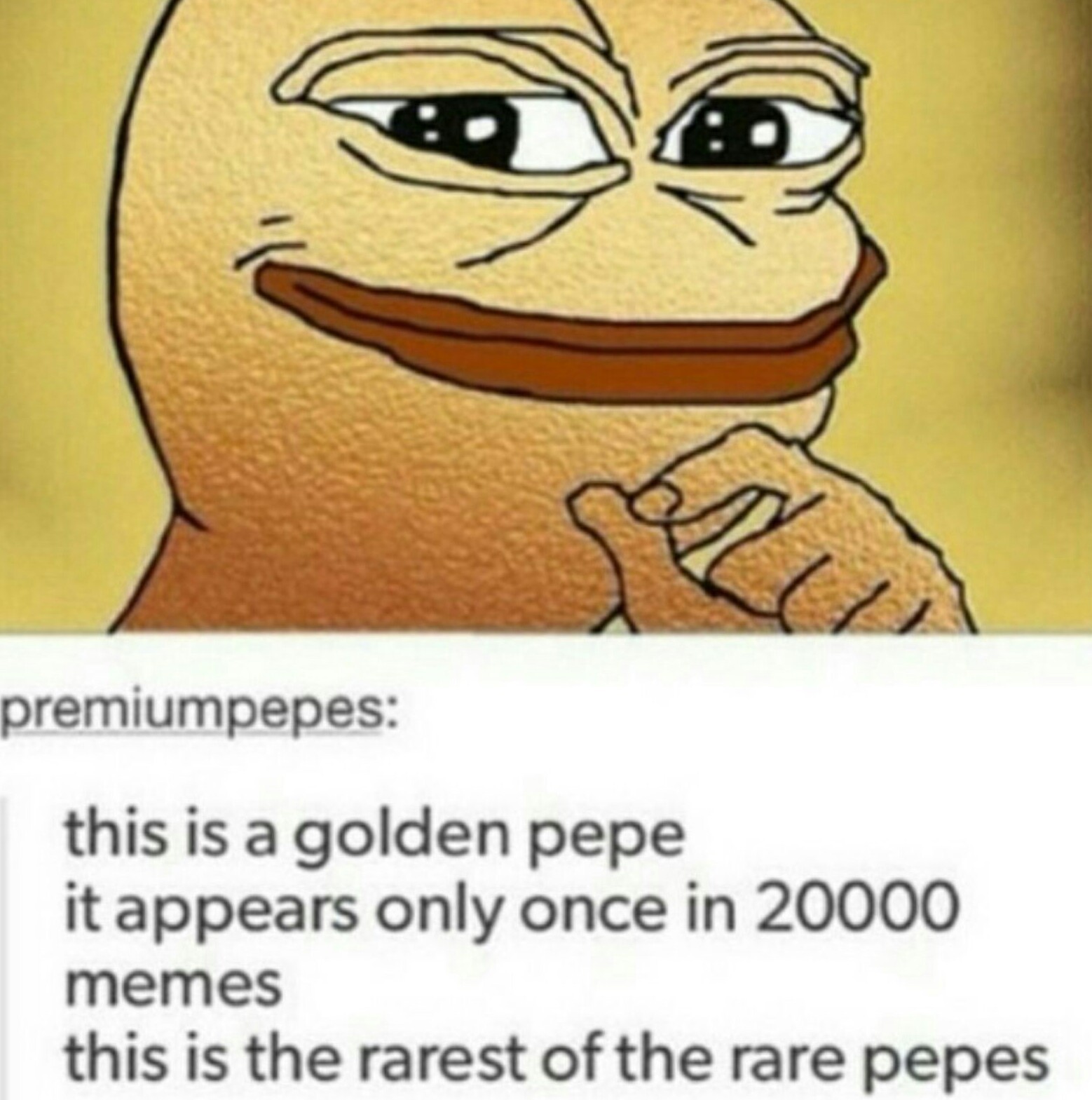 Pepe... - meme