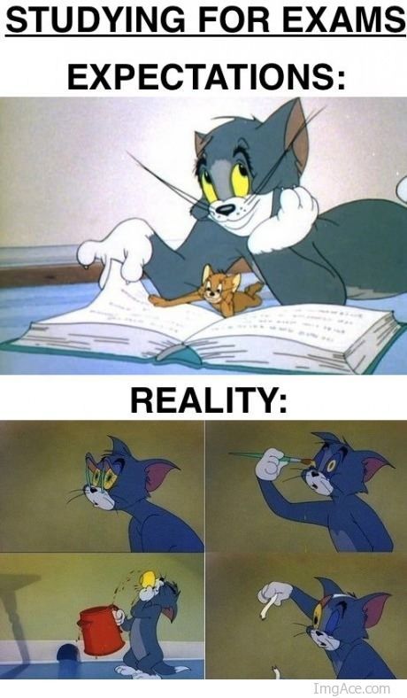 Tom and Jerry - meme
