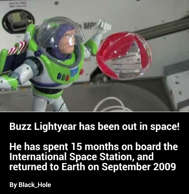 Buzz in Space - meme