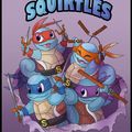 Teenage mutant ninja Squirtles