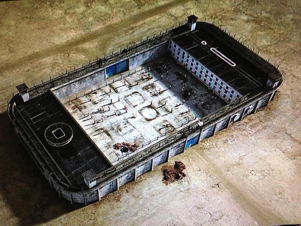 Une prison moderne - meme