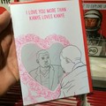 Card fer valentines