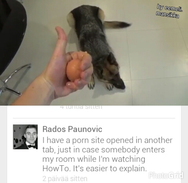 5th comment is egg and 6th is howToBasicGuy - meme