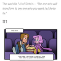 The 8 Pokemon You'll Date In Your Lifetime #1