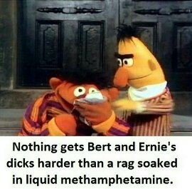 Maybe its methaphetamine - meme