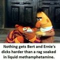 Maybe its methaphetamine