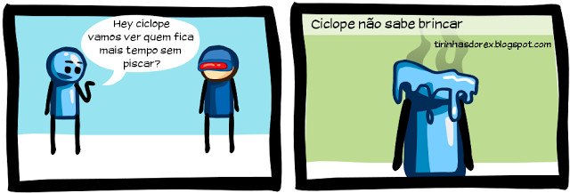 Ciclope - meme