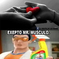 Mr. musculo