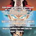 Vegeta>>>Goku