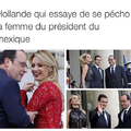 Bonne chance Hollande x)