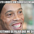Ronaldinho kkkkkk
