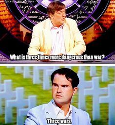 Jimmy Carr at his finest - meme