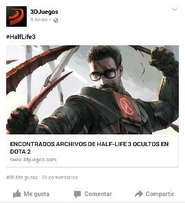 Half Life 3 *.* - meme
