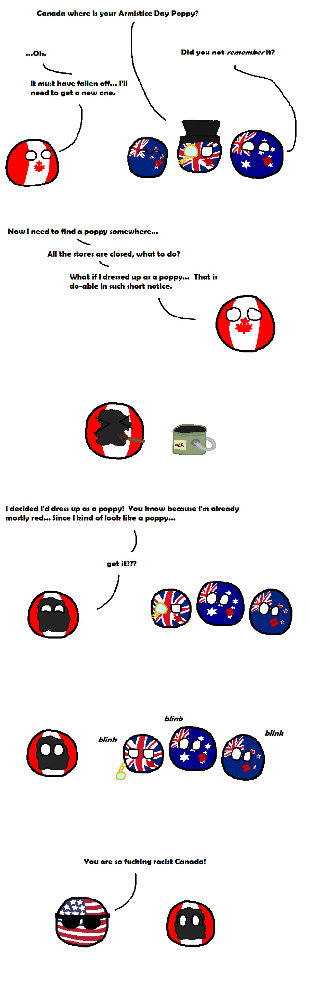 Polandball by spmer - meme